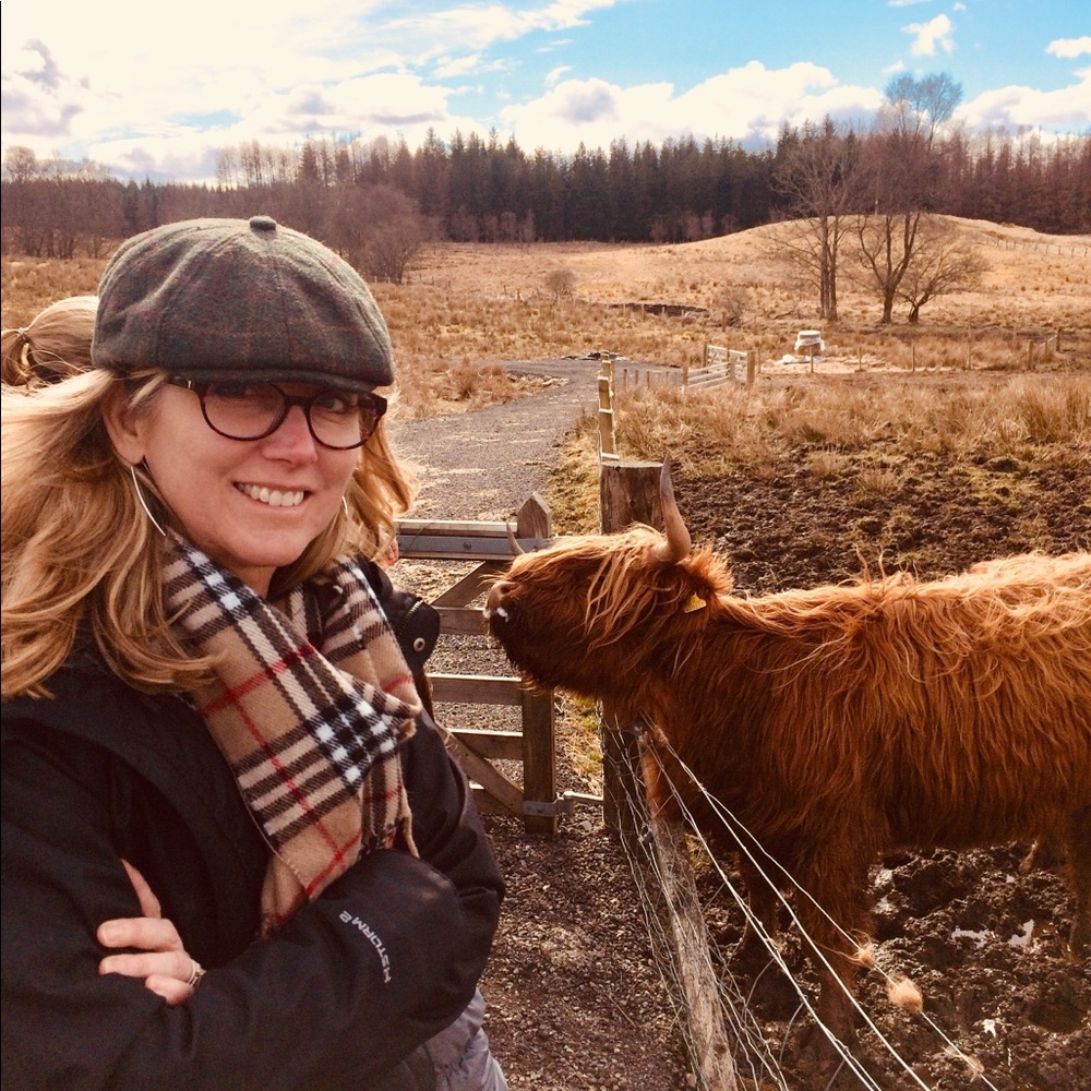 Meet your Posher, Jennifer